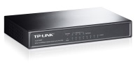 TP-LINK TL-SF1008P 8 PORT 10/100 66W 4xPOE YONETILMEZ SWITCH 4+4Port - 2